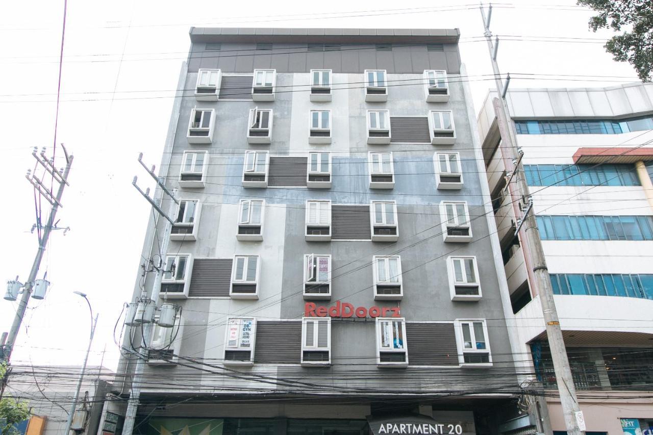 Reddoorz Plus @ Kamuning Ciudad Quezon Exterior foto