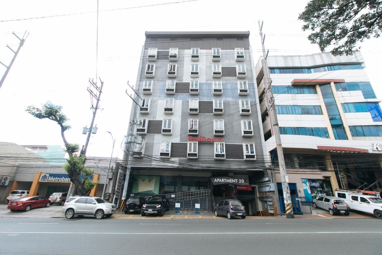 Reddoorz Plus @ Kamuning Ciudad Quezon Exterior foto