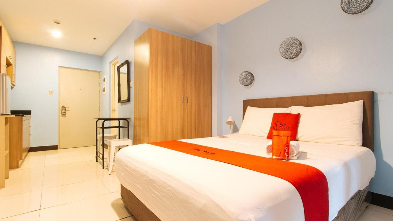 Reddoorz Plus @ Kamuning Ciudad Quezon Exterior foto