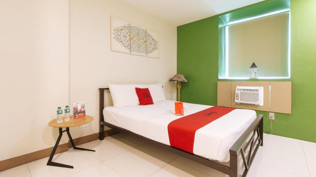 Reddoorz Plus @ Kamuning Ciudad Quezon Exterior foto